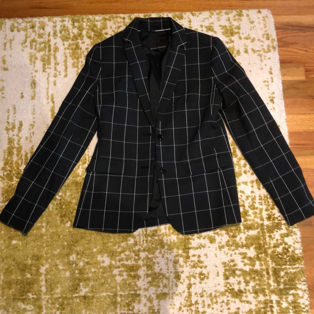 Banana republic pantsuit